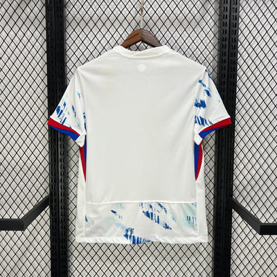 Norway Away Jersey 2024/2025