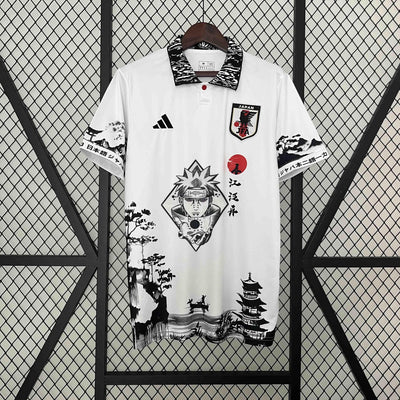 Camiseta de edición especial del anime japonés Naruto 2024