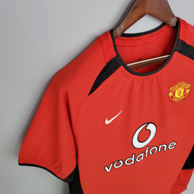 Manchester United Retro local 2002/04