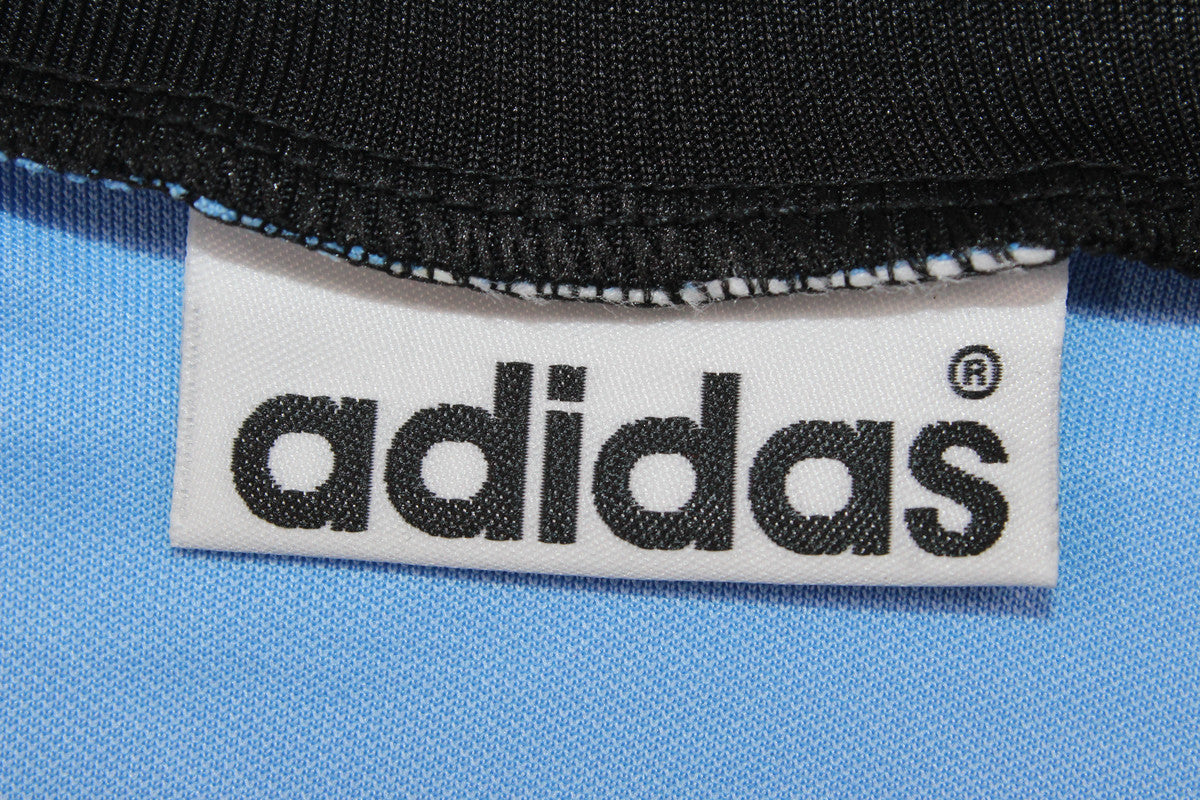 Camiseta retro local del Newcastle 1995/1996, portero (manga larga)