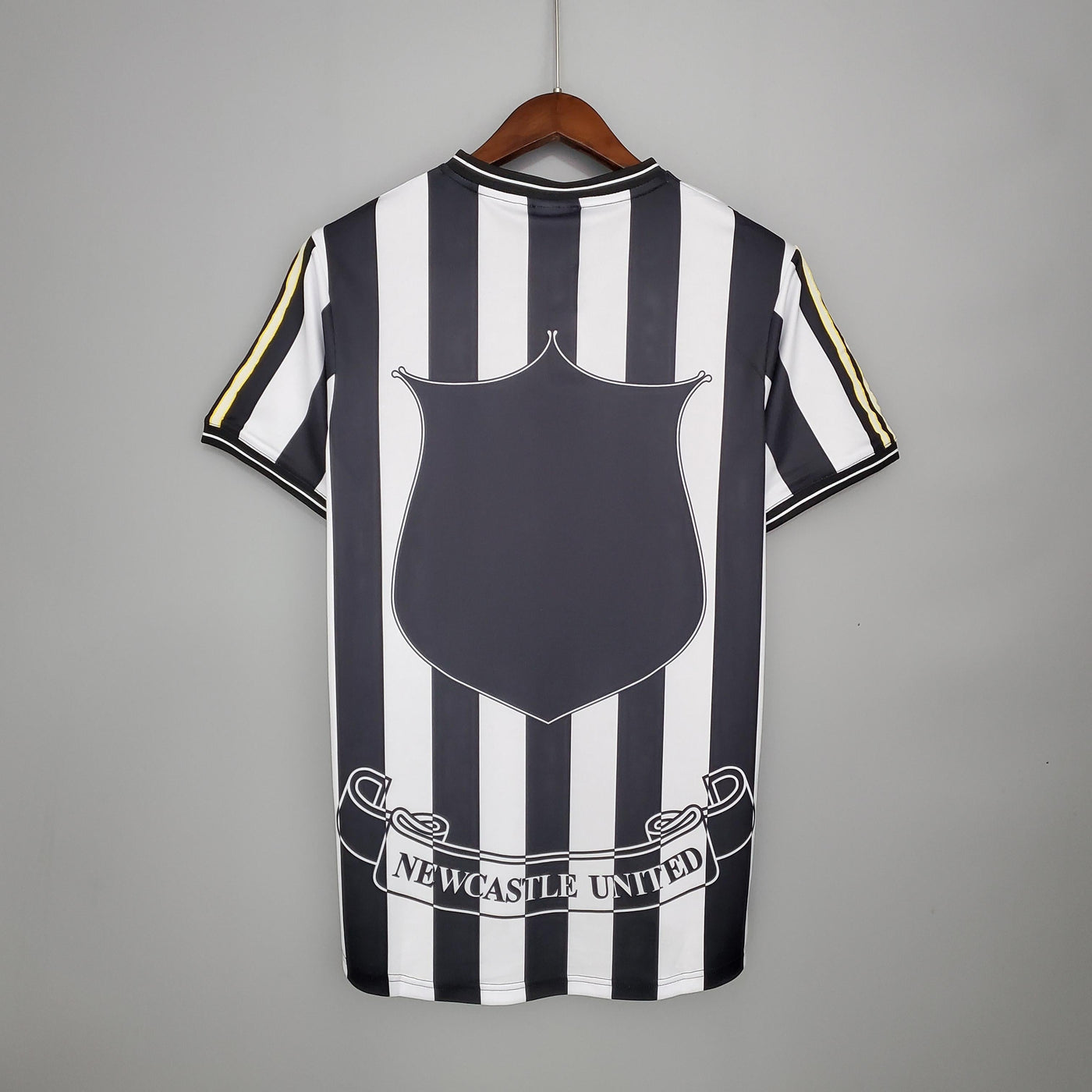 Camiseta retro de local del Newcastle 1997/1999