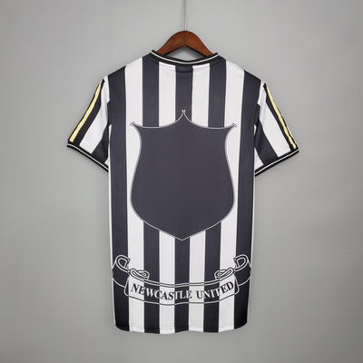 Camiseta retro de local del Newcastle 1997/1999