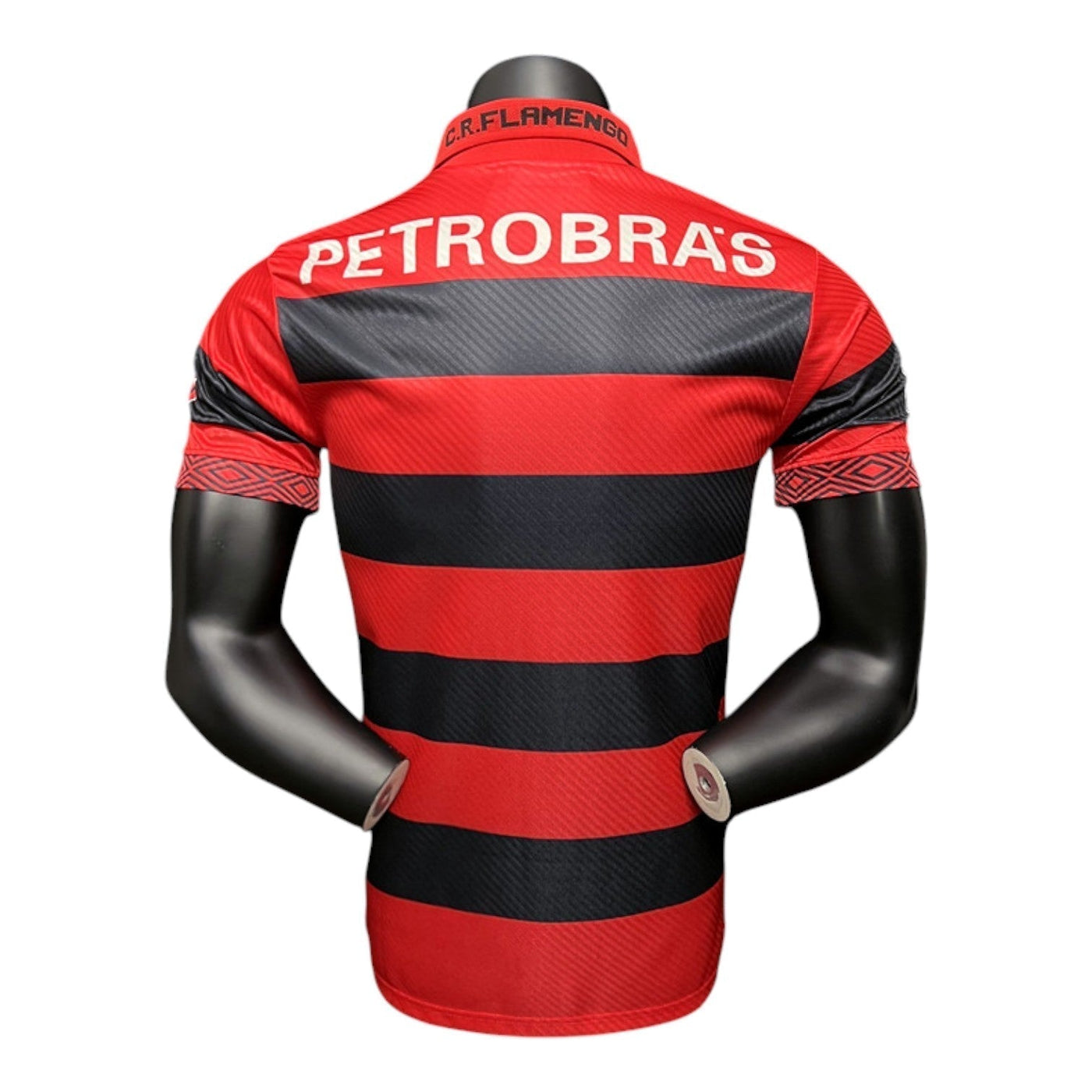 Camiseta Retro Flamengo Local 1994/95