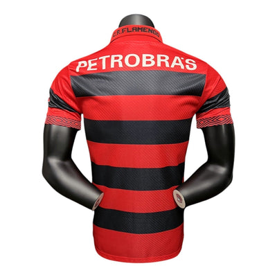 Camiseta Retro Flamengo Local 1994/95