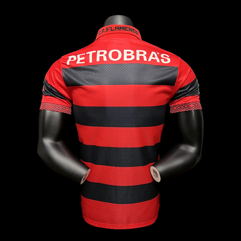 Camiseta Retro Flamengo Local 1994/95