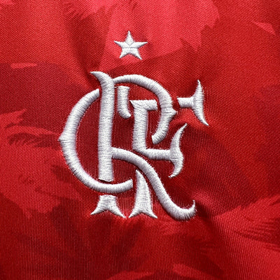 Camiseta retro del Flamengo 2014