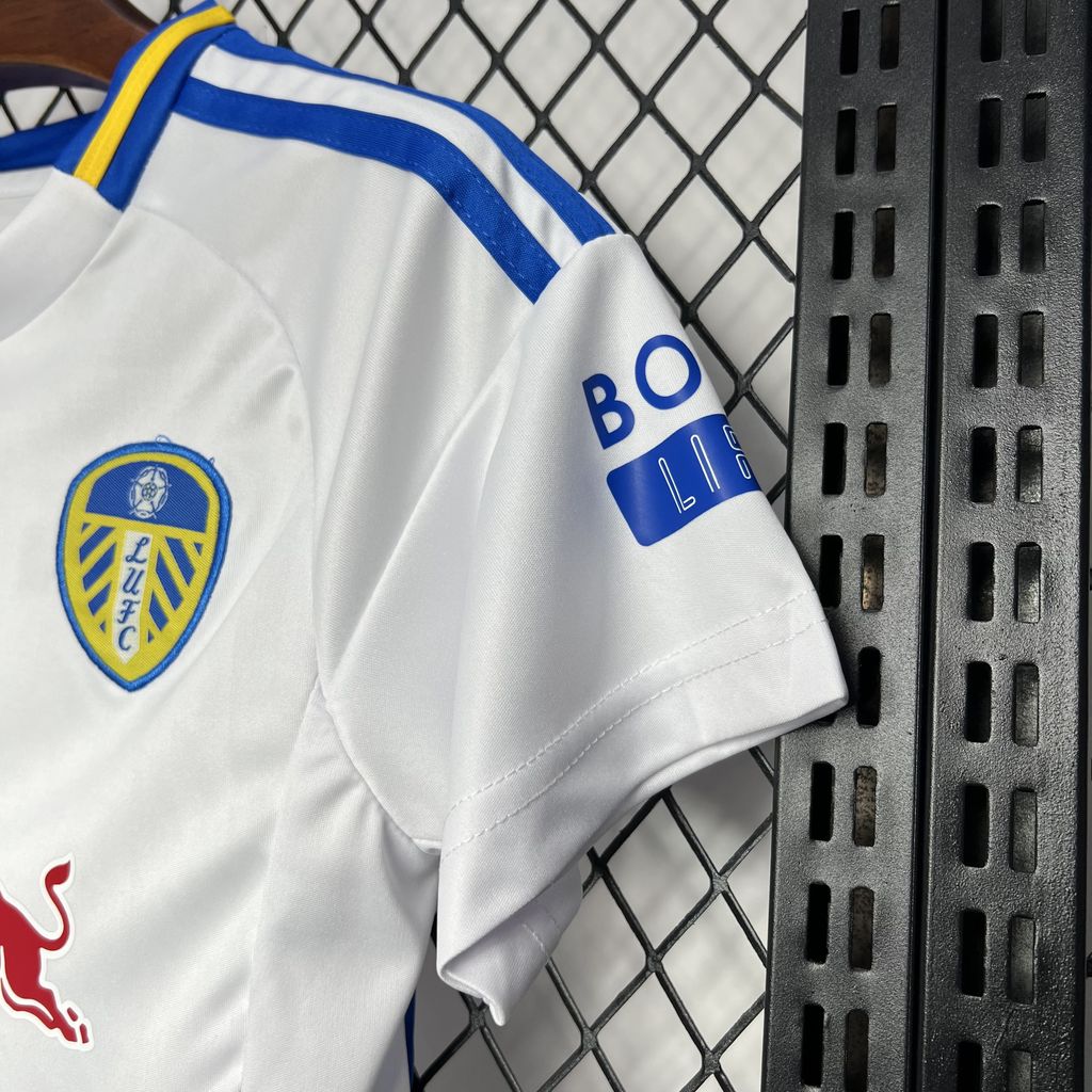 Niños Leeds United Local 2024/2025