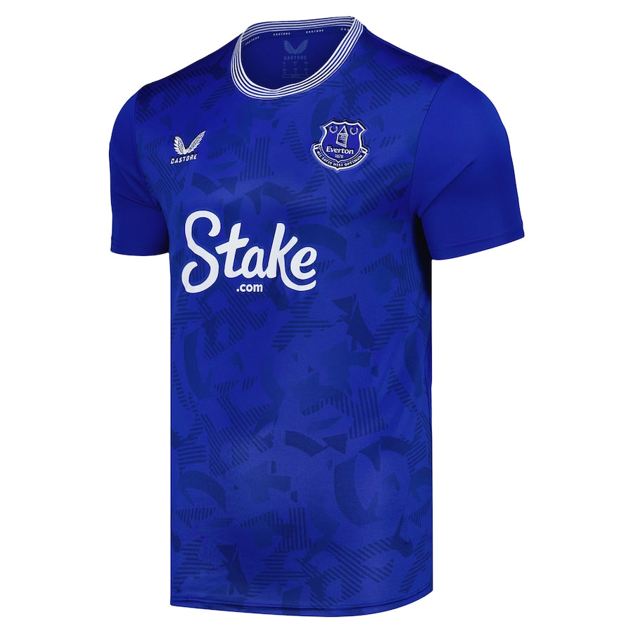 Camiseta local del Everton 2024/2025