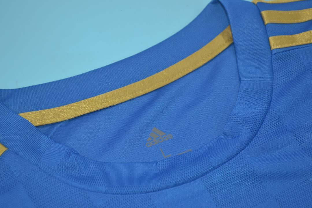 Camiseta retro de local del Leicester City 2019/2020