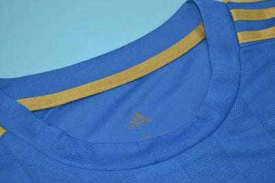 Camiseta retro de local del Leicester City 2019/2020