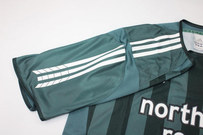 Camiseta retro de visitante del Newcastle 2005/2006