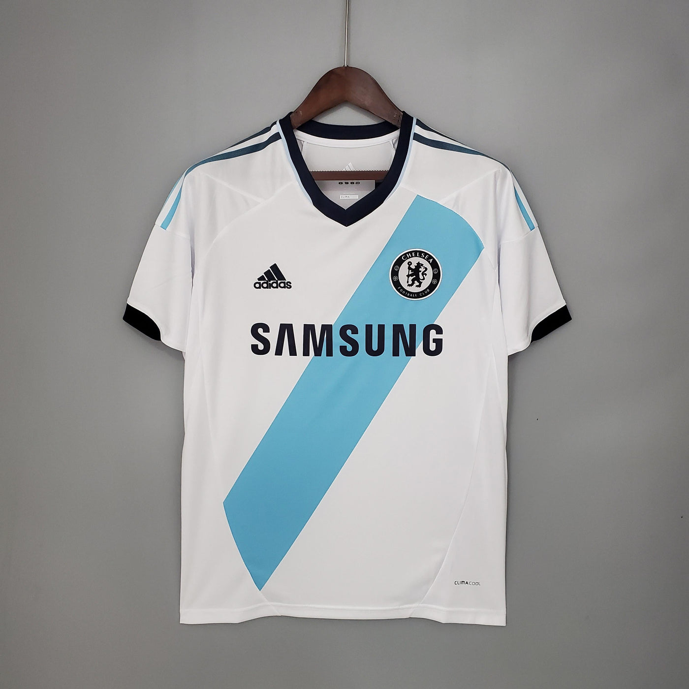 Camiseta retro del Chelsea de visitante 2012/13