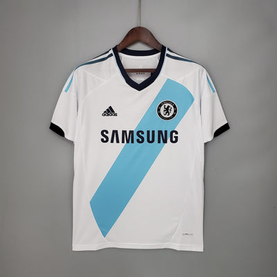 Camiseta retro del Chelsea de visitante 2012/13