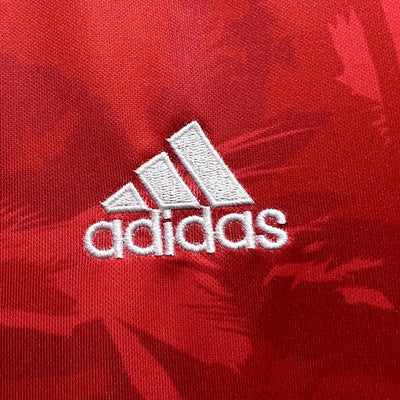 Camiseta retro del Flamengo 2014