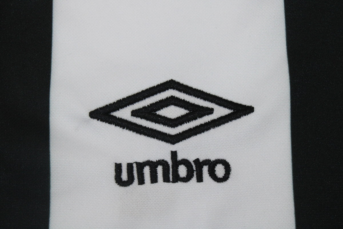 Camiseta retro de local del Newcastle 1980/1982