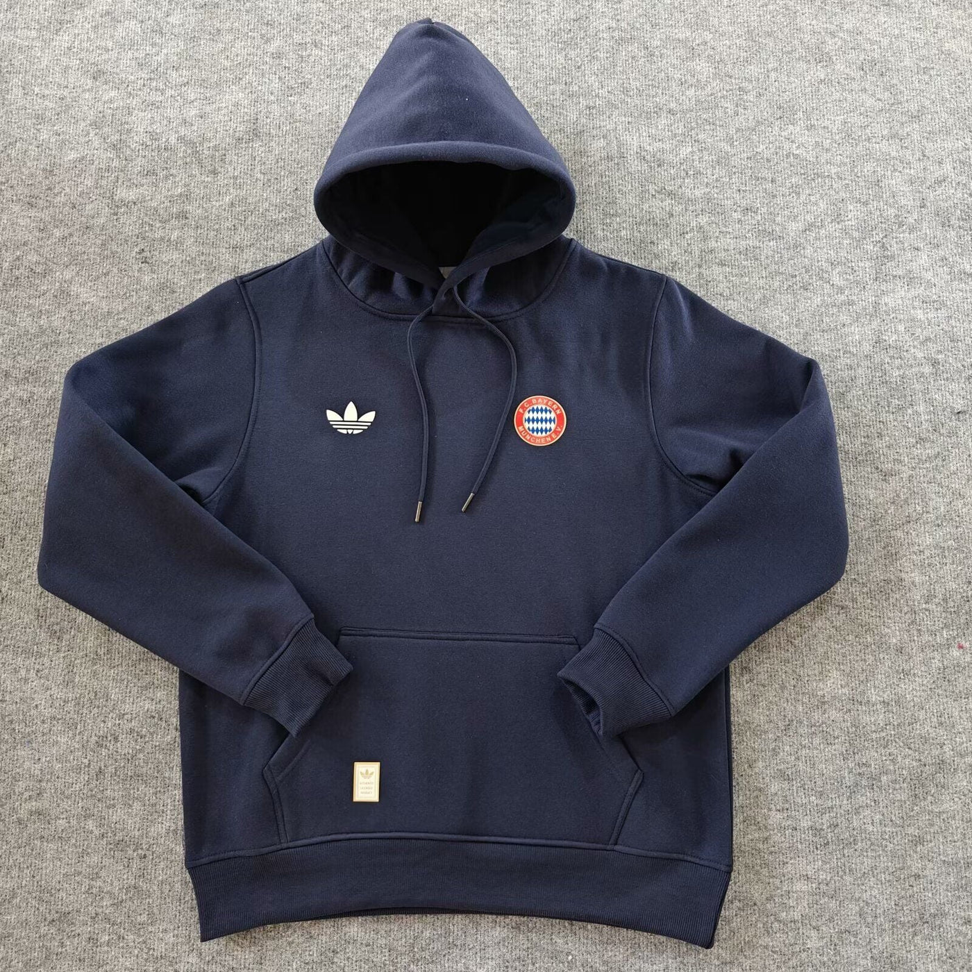Sudadera con capucha del Bayern Múnich 24/25