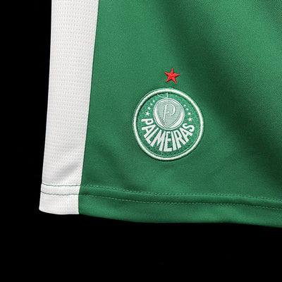 Pantalón corto Palmeiras Verde 2024/2025