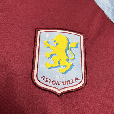 Camiseta de local del Aston Villa 2024/2025