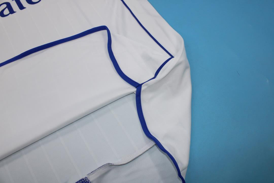 Camiseta retro del Chelsea de visitante 2001/03