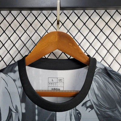 Camiseta negra de edición especial de Japón Tokio 2024