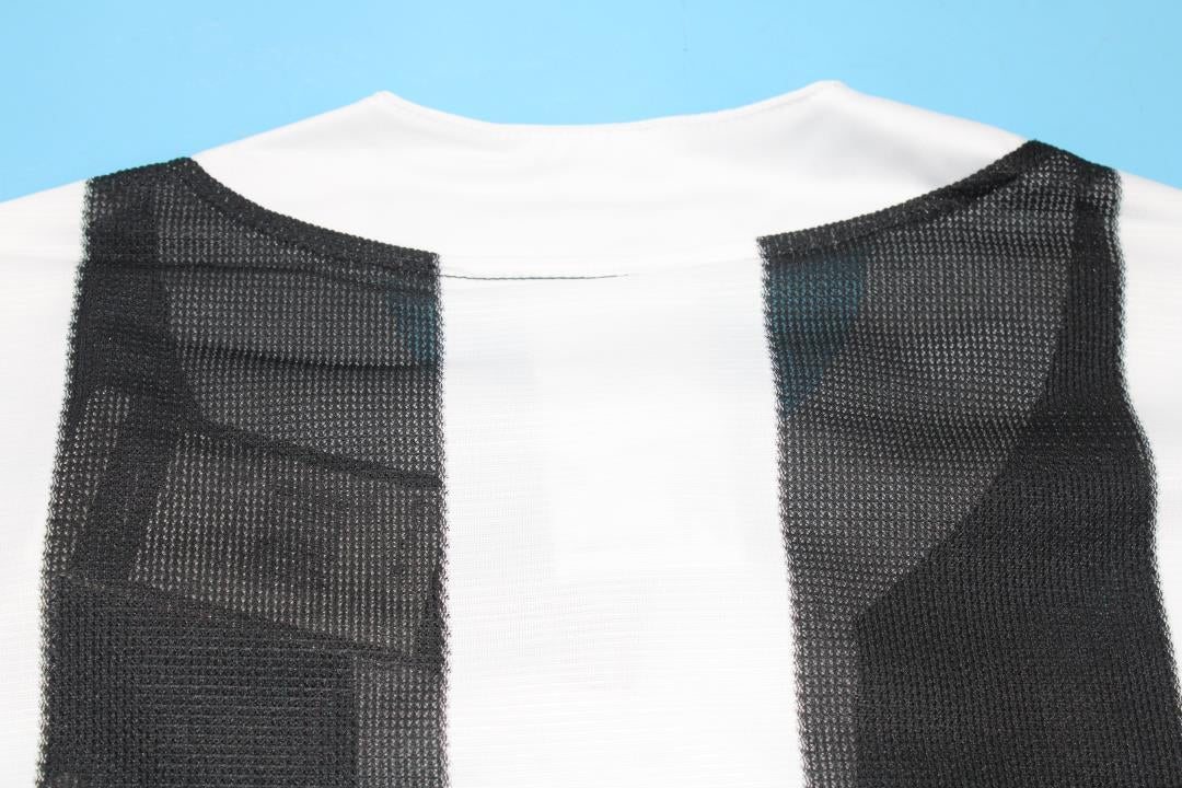 Camiseta retro local del Newcastle 1995/1997 - Manga larga
