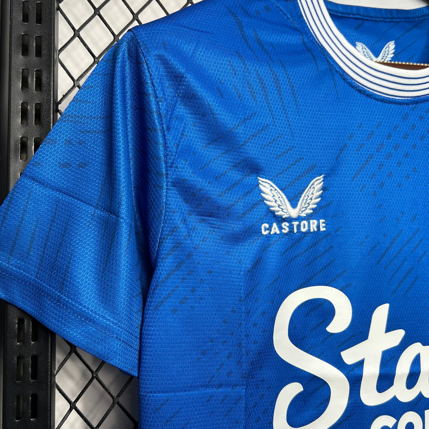 Camiseta local del Everton 2024/2025