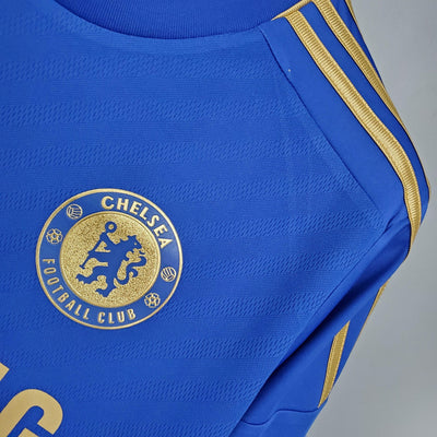 Camiseta Retro Chelsea Local 2012/13