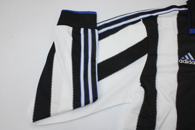 Camiseta retro local del Newcastle 1999/2000 - Manga larga