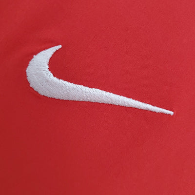 Camiseta retro del centenario del Manchester United (local) 2002/04