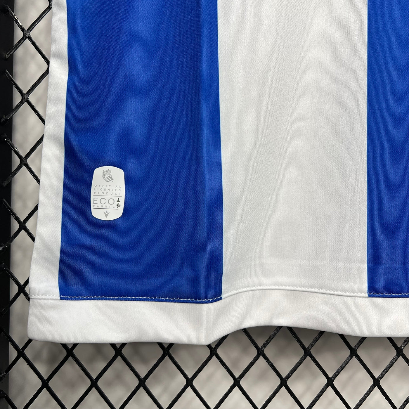 Kit local infantil de la Real Sociedad 2024/2025