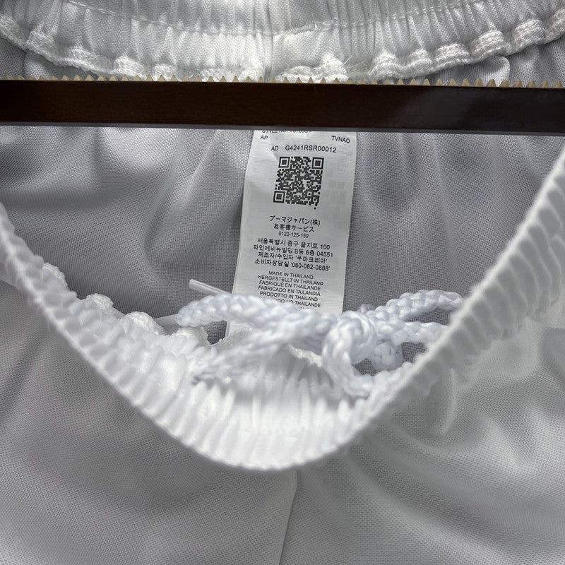Pantalón corto Palmeiras Blanco 2024/2025