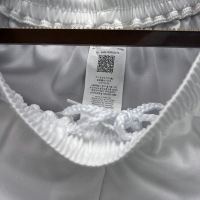Pantalón corto Palmeiras Blanco 2024/2025