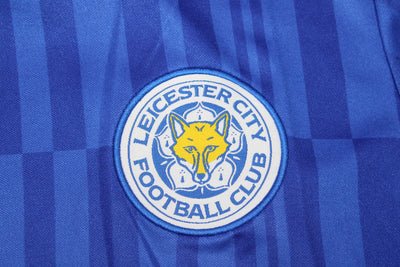 Camiseta retro de local del Leicester City 2016/2017