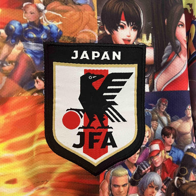 Camiseta de edición especial de King of Fighters de Japón 2024