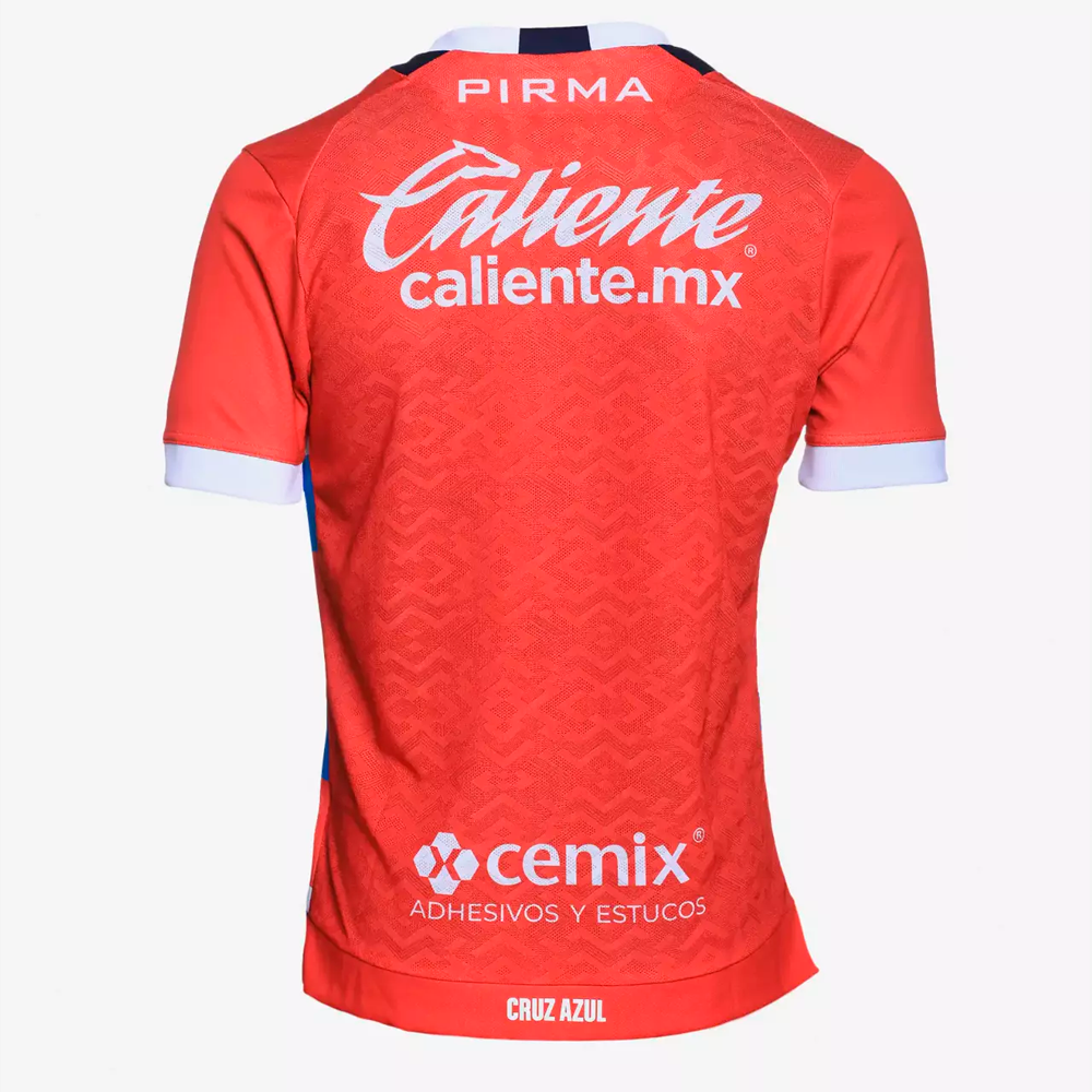 Camiseta Cruz Azul GK Fan 2024/25 