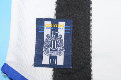 Camiseta retro de local del Newcastle 1999/2000