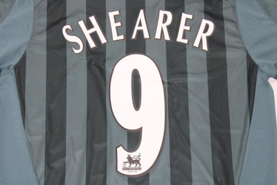 Camiseta retro de visitante del Newcastle 2005/2006