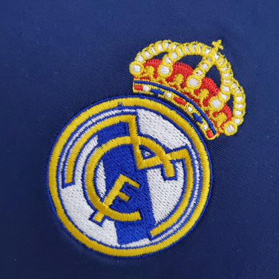 Real Madrid Retro Away Jersey 2005/2006
