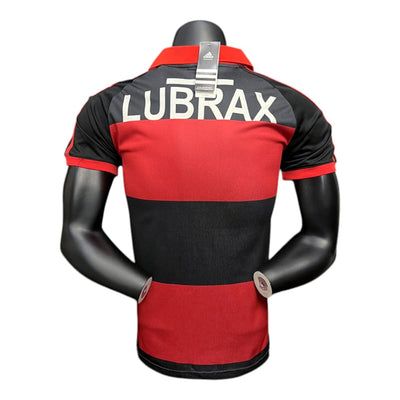 Camiseta Retro Flamengo Local 1986