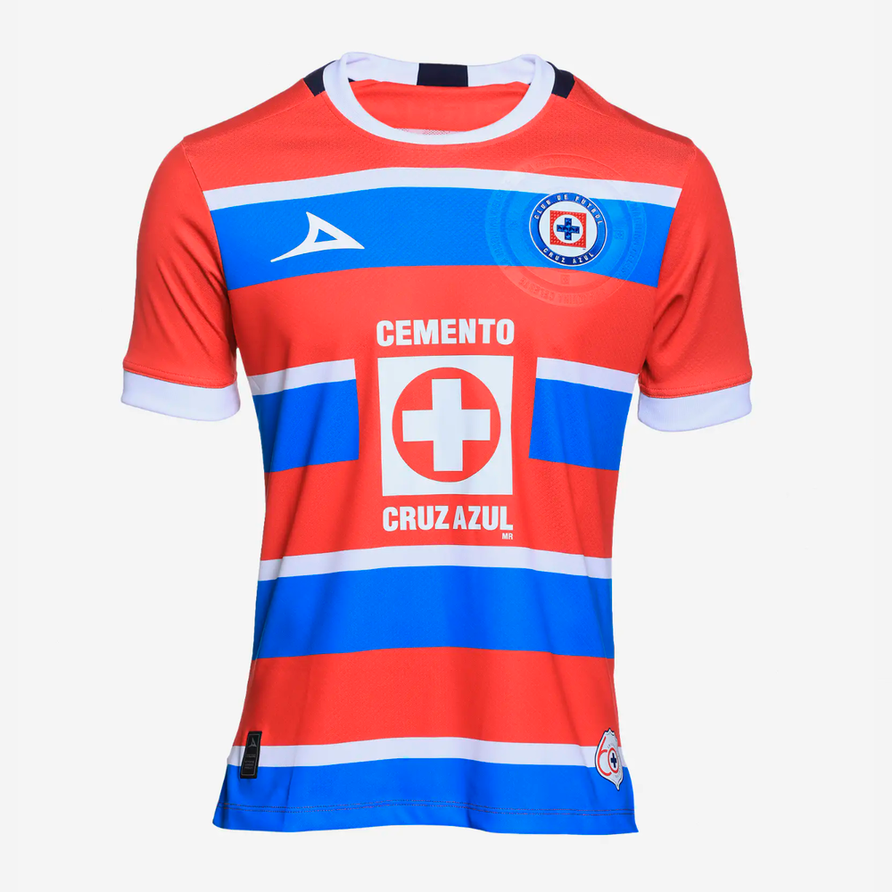 Camiseta Cruz Azul GK Fan 2024/25 