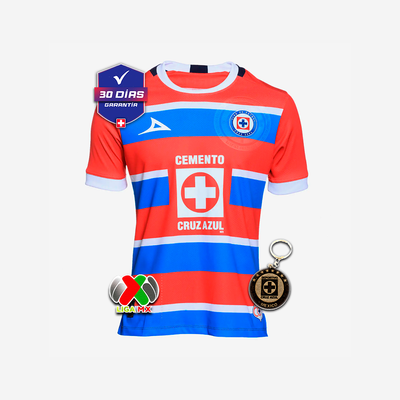 Camiseta Cruz Azul GK Fan 2024/25 