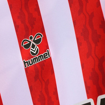 Camiseta local del Sunderland 2024/2025