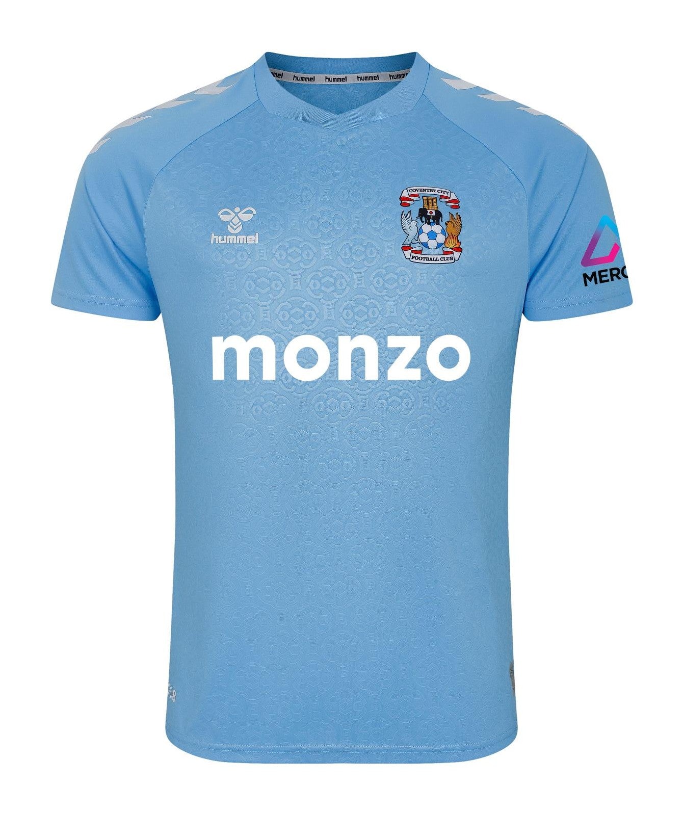 Niños Coventry City Home 2024/2025