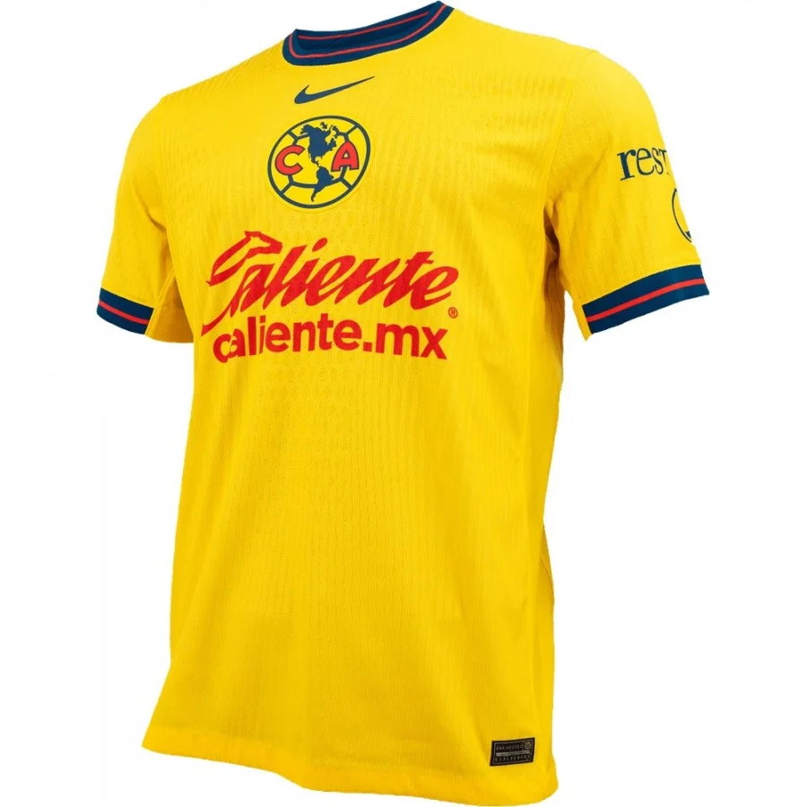 Camiseta Club América Local Autentica Jugador 2024/2025 