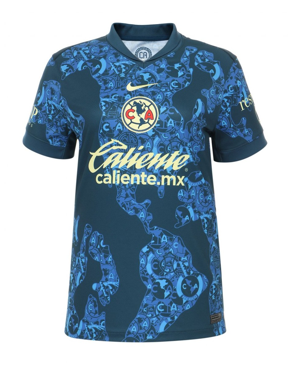 Camiseta Club América Segunda 2024/2025 