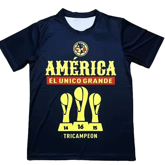 Camiseta Club América Campeón Especial 2024/2025 