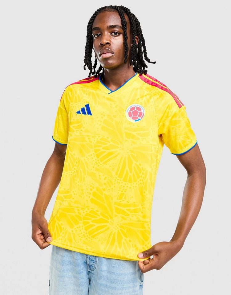 Colombia I Jersey 2025/26 Fan Version
