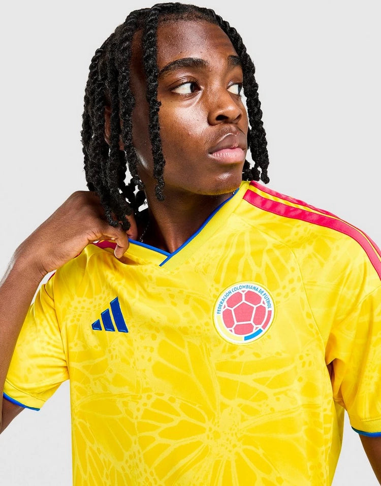 Colombia I Jersey 2025/26 Fan Version