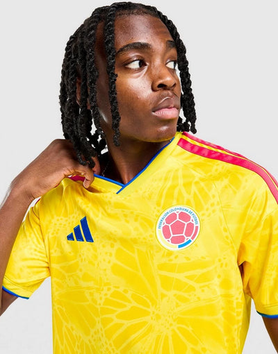 Colombia I Jersey 2025/26 Fan Version