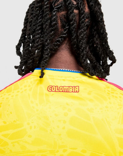 Colombia I Jersey 2025/26 Fan Version